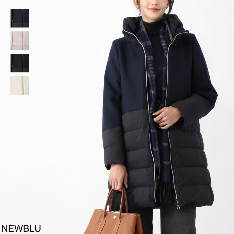 HERNO（ヘルノ） ダウンコート 大きいサイズあり レディース pi002118d