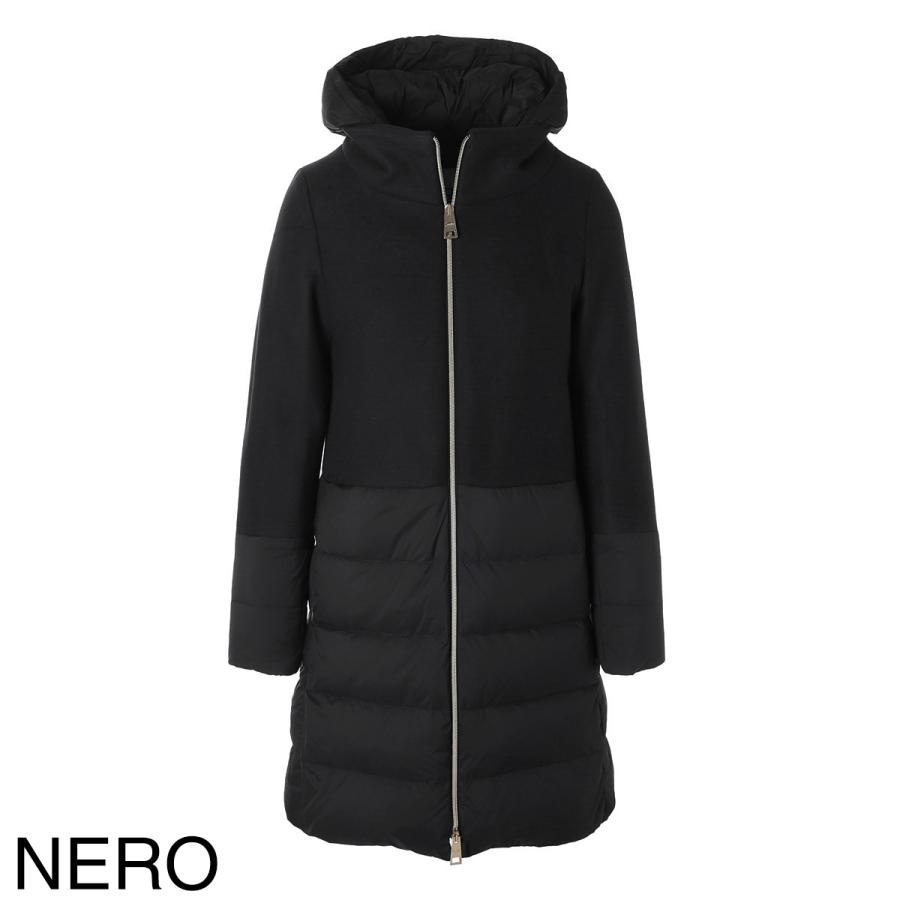 HERNO（ヘルノ） ダウン ダウンコート ロング 大きいサイズ レディース