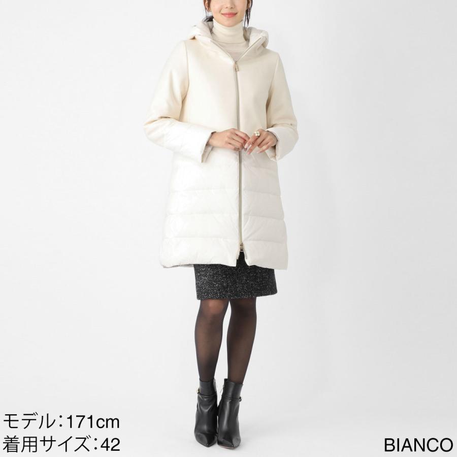 HERNO（ヘルノ） ダウン ダウンコート ロング 大きいサイズ レディース