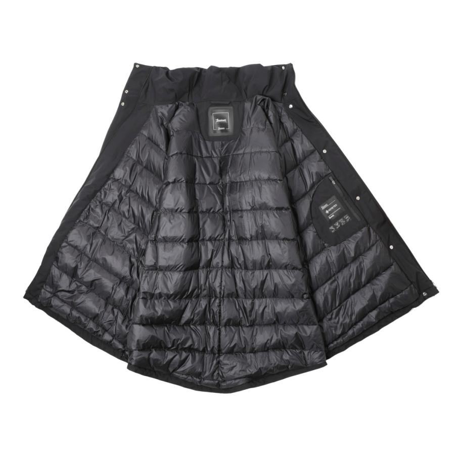HERNO（ヘルノ） ダウンジャケット LAMINAR ラミナー GORE-TEX 2LAYER OVERSIZE JACKET 大きいサイズ ...