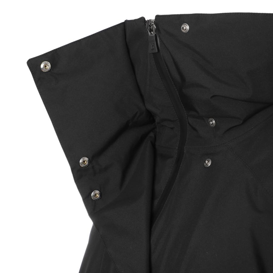 HERNO（ヘルノ） ダウンジャケット LAMINAR ラミナー GORE-TEX 2LAYER OVERSIZE JACKET 大きいサイズ ...