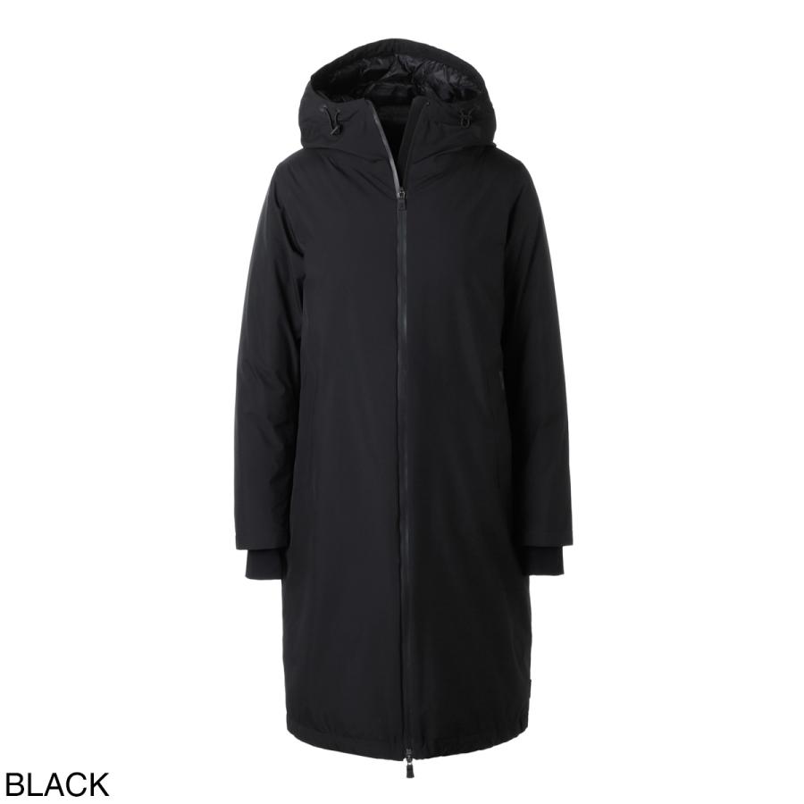 HERNO（ヘルノ） ダウンコート 大きいサイズあり ブラック レディース pi00250dl-11121-9300 : モダンブルー ...