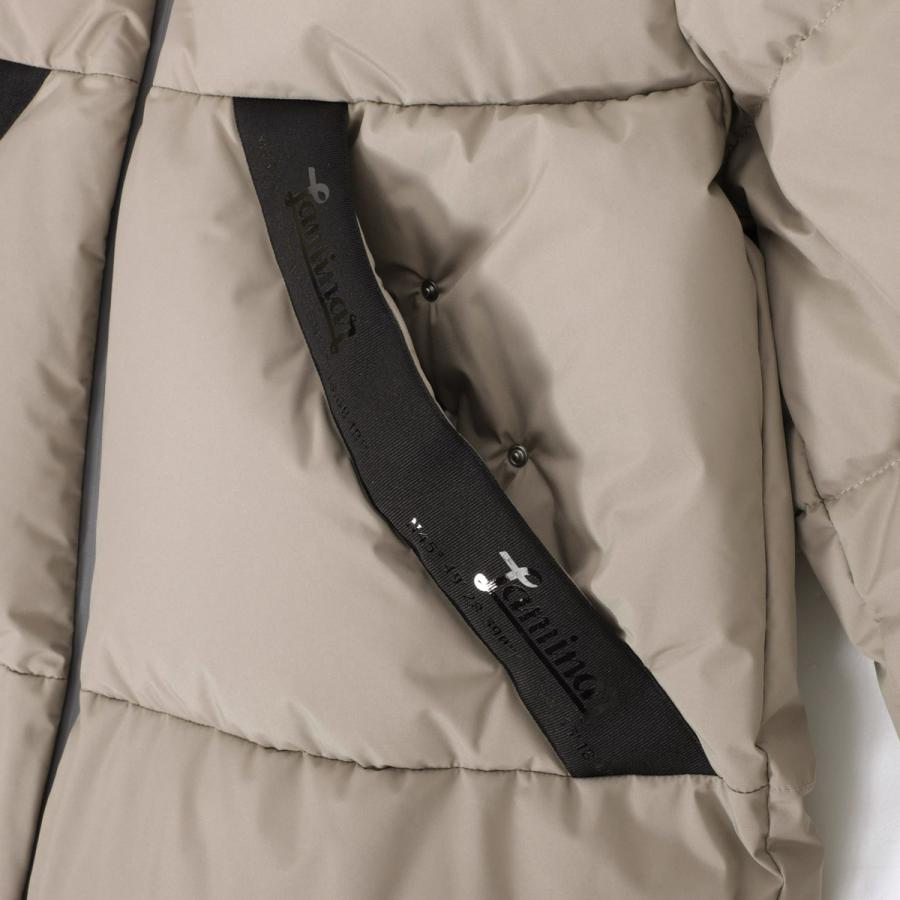 HERNO（ヘルノ） ダウンコート HERNO LAMINAR GORE-TEX 大きいサイズあり レディース pi00275dl-11106 ...