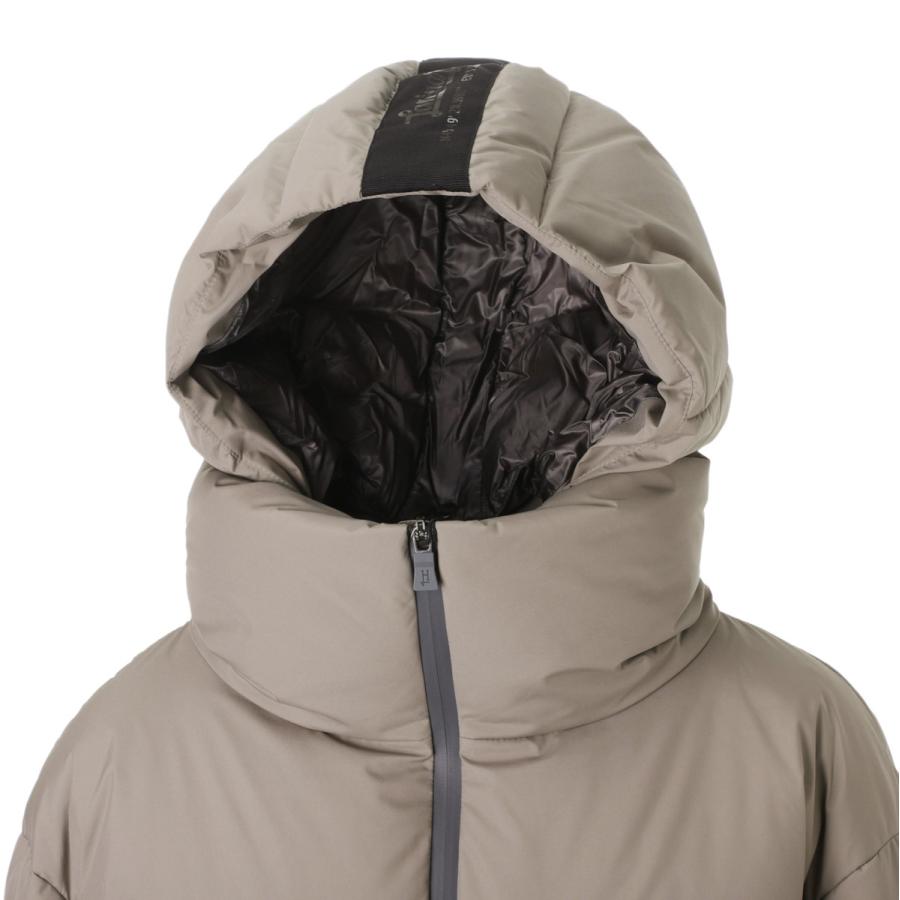 HERNO Laminar ヘルノ ダウントレンチコート GORE-TEX HERNO ヘルノ ダウンコート LAMINAR OVERSIZE GORE-TEX