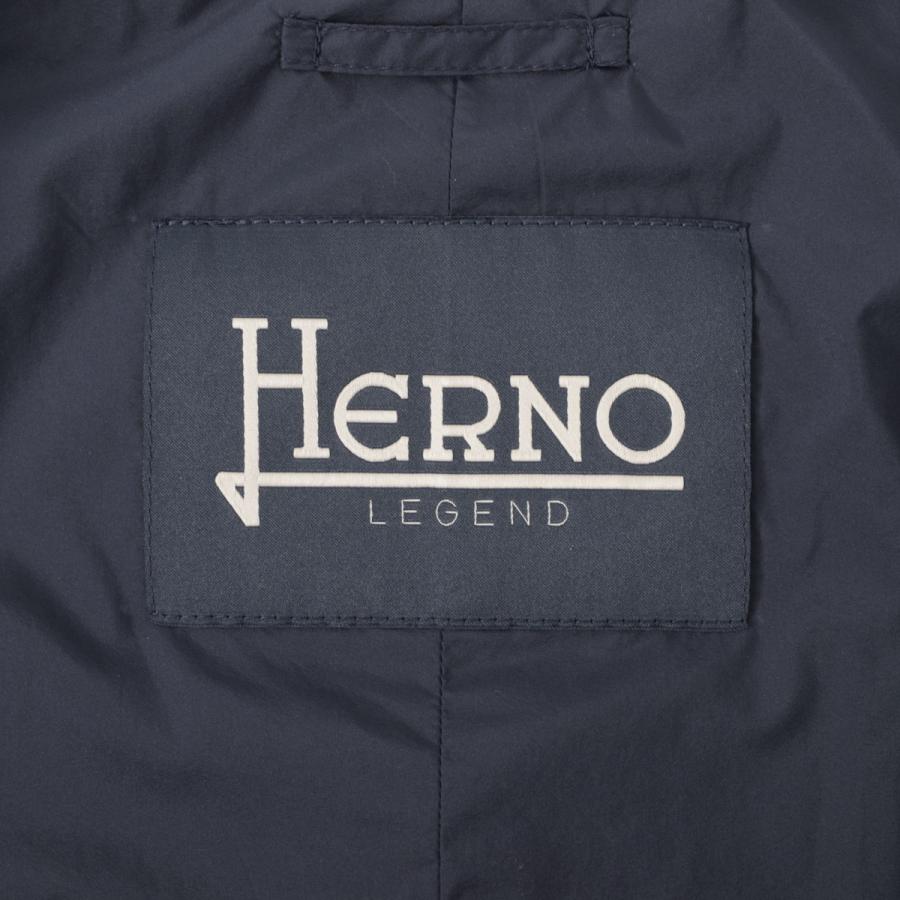 ヘルノ HERNO ダウンベスト LEGEND IL PANCIOTTO レジェンド イル パンチオット 大きいサイズあり メンズ pi002ule-12456z-9202の画像