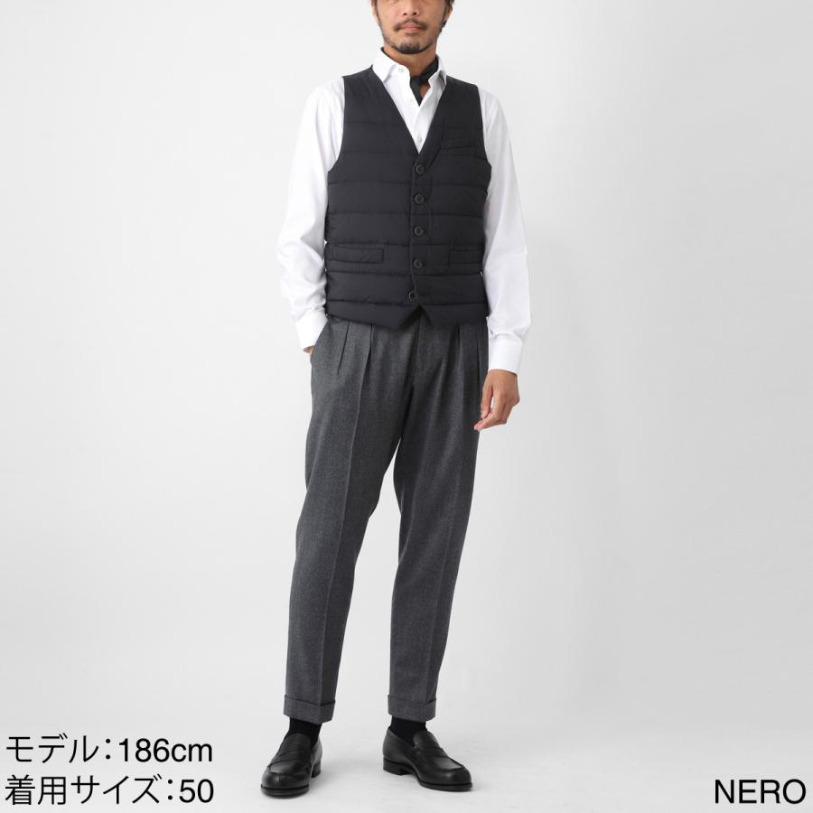HERNO（ヘルノ） インナーダウン ダウンベスト LEGEND IL PANCIOTTO
