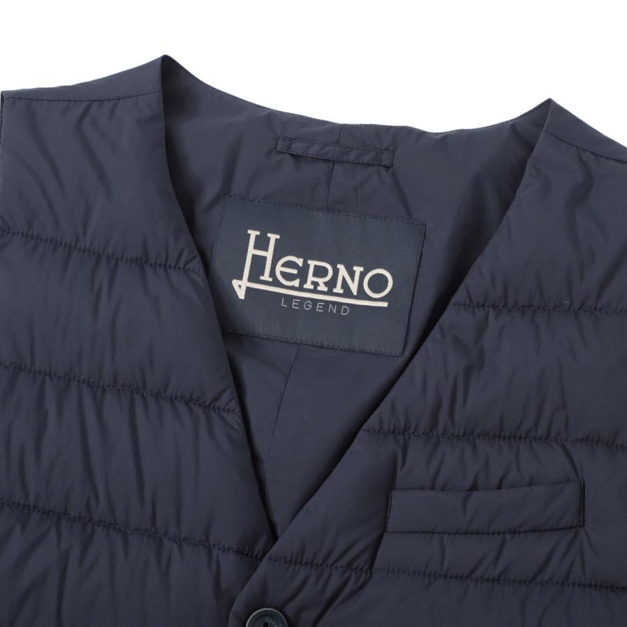 HERNO（ヘルノ） インナーダウン ダウンベスト LEGEND IL PANCIOTTO