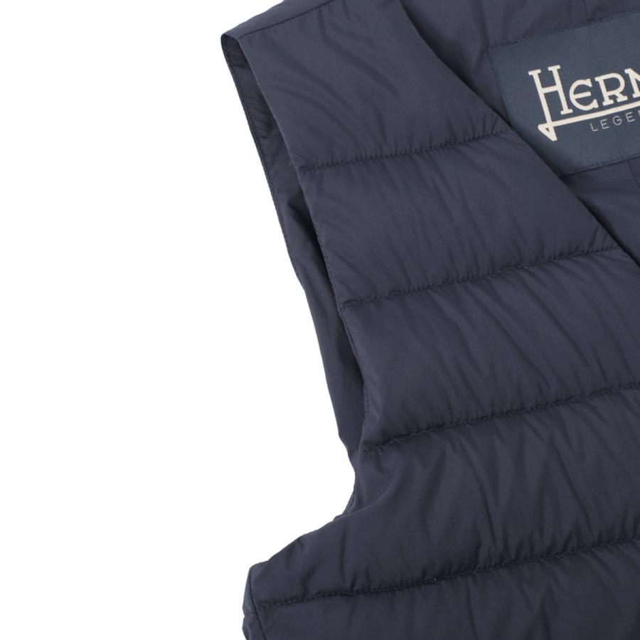 HERNO（ヘルノ） ダウンベスト LEGEND IL PANCIOTTO レジェンド イル