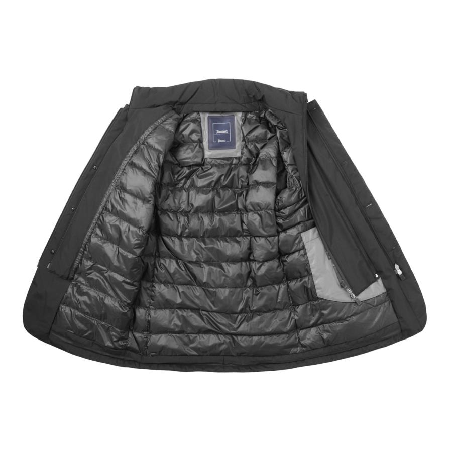 ヘルノ HERNO ライナー付き ダウンジャケット HERNO LAMINAR GORE-TEX 大きいサイズあり メンズ pi00309ul-11123-9300の画像