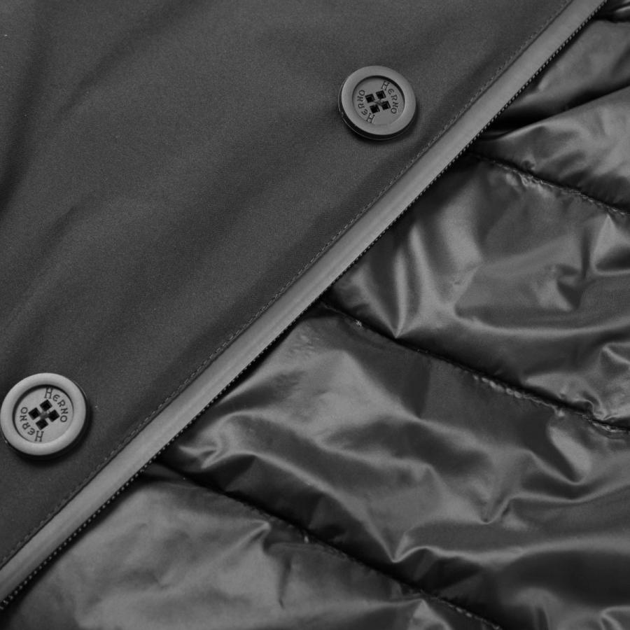 HERNO ヘルノ ライナー付き ダウンジャケット LAMINAR GORE-TEX
