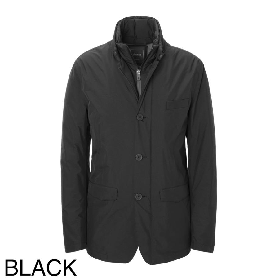 HERNO ヘルノ ライナー付き ダウンジャケット LAMINAR GORE-TEX