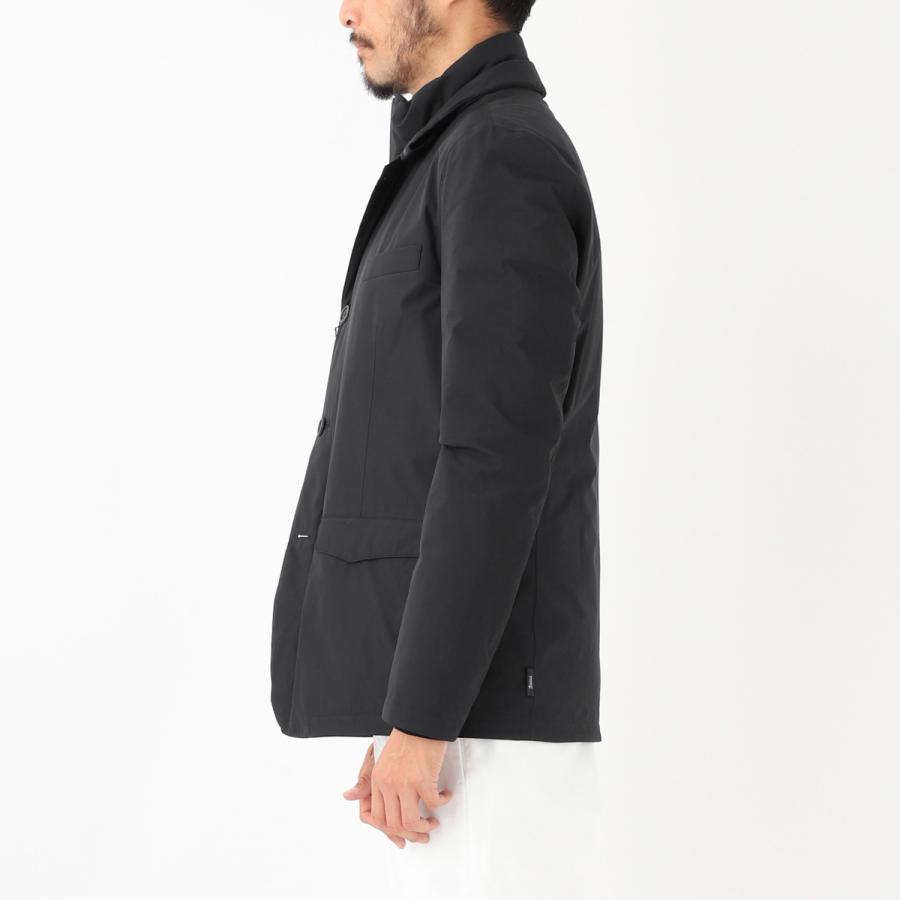 HERNO ライナー付き ダウンジャケット pi00309ul-11123 HERNO ヘルノ ライナー付き ダウンジャケット LAMINAR GORE-TEX