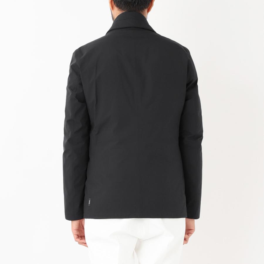 HERNO ヘルノ ライナー付き ダウンジャケット LAMINAR GORE-TEX