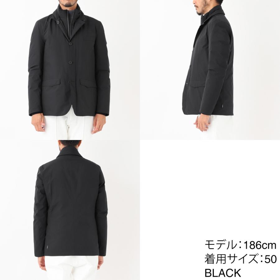 HERNO（ヘルノ） ダウンジャケット ダウン HERNO LAMINAR GORE-TEX