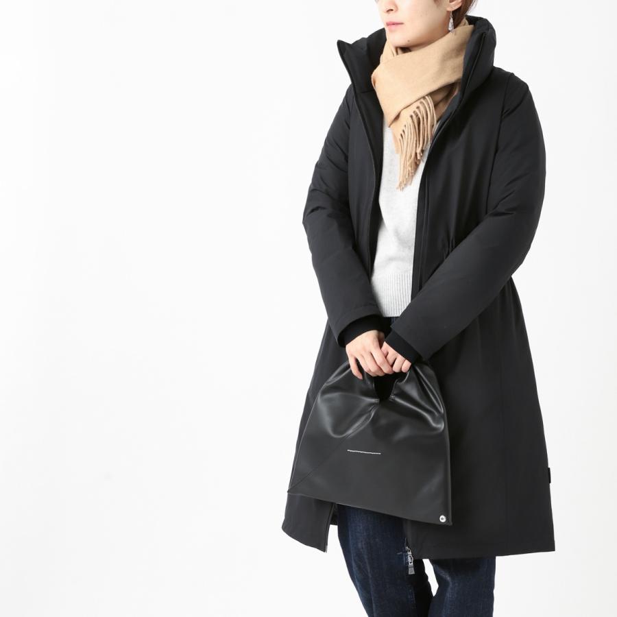 Herno laminar ブラック コート HERNO ヘルノ ダウンコート/LAMINAR OVERSIZE GORE-TEX
