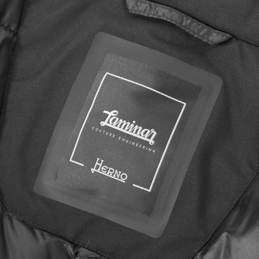 HERNO（ヘルノ） ダウンコート HERNO LAMINAR GORE-TEX 大きいサイズ