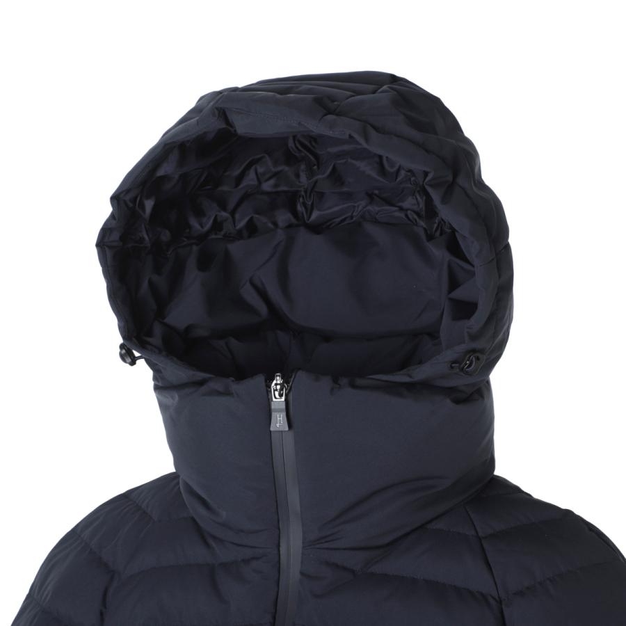 【美品】HERNOヘルノ　LAMINAR　 WINDSTOPPER　ダウン HERNO ヘルノ ダウンジャケット LAMINAR GORE-TEX INFINIUM