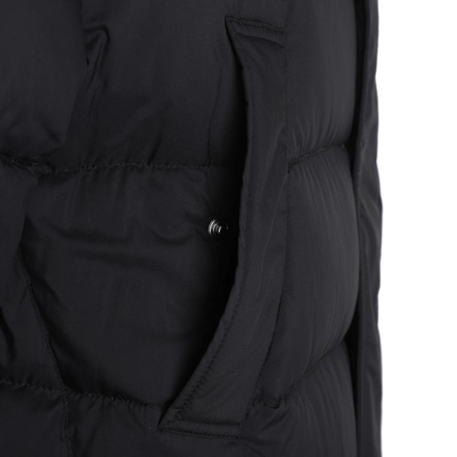 ヘルノ HERNO ダウンコート LEGEND IL PARKA レジェンド イル パーカ 大きいサイズあり ブラック メンズ pi003ule-m02-12456z-9300の画像