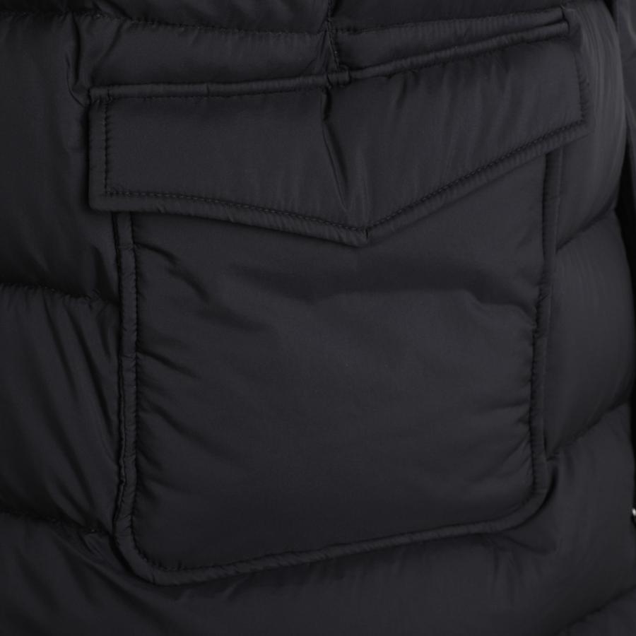 ヘルノ HERNO ダウンコート LEGEND IL PARKA レジェンド イル パーカ 大きいサイズあり ブラック メンズ pi003ule-m02-12456z-9300の画像