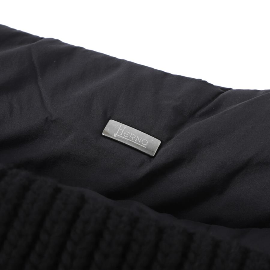 ヘルノ HERNO ダウンコート LEGEND IL PARKA レジェンド イル パーカ 大きいサイズあり ブラック メンズ pi003ule-m02-12456z-9300の画像