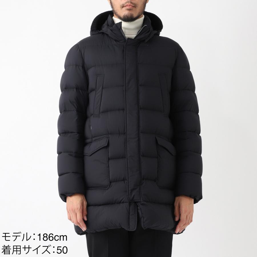 HERNO ヘルノ ダウンコート LEGEND IL PARKA 大きいサイズあり
