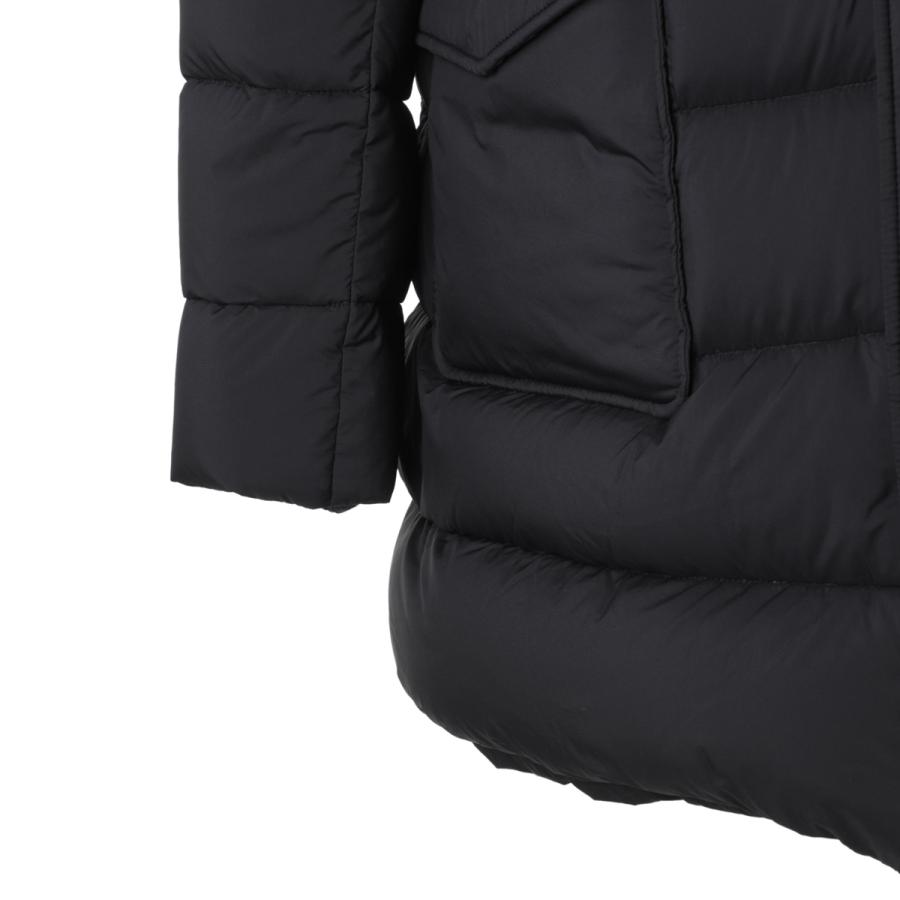 ヘルノ HERNO ダウンコート LEGEND IL PARKA レジェンド イル パーカ 大きいサイズあり ブラック メンズ pi003ule-m02-12456z-9300の画像