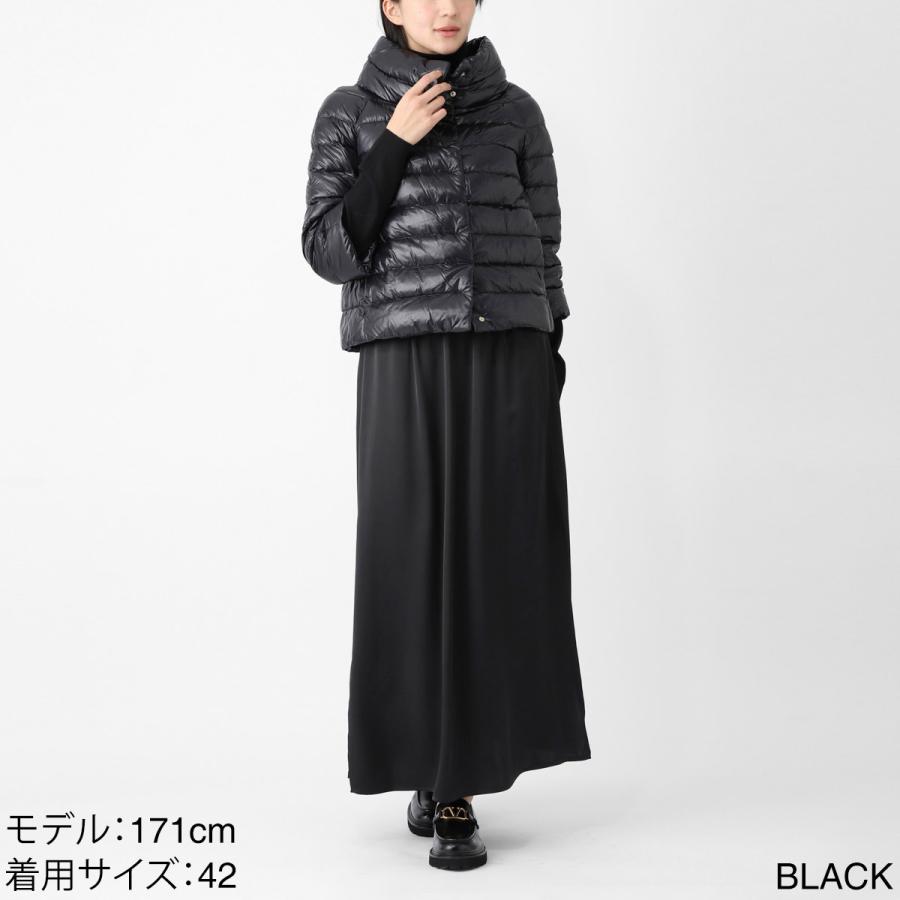 HERNO（ヘルノ） ダウンジャケット HERNO ICONICO SOFIA 大きいサイズ