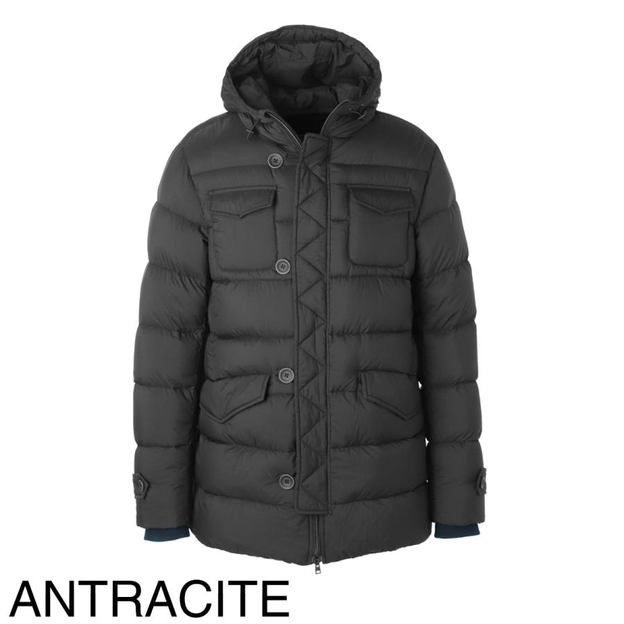 ヘルノ　ダウンジャケット　42 HERNO ヘルノ ダウンジャケット LEGEND L'ESKIMO 大きいサイズ