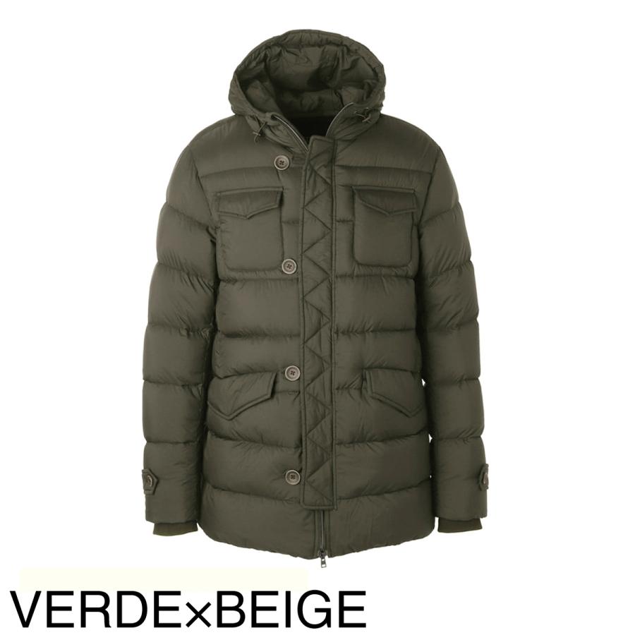 ヘルノ　ダウンジャケット　42 HERNO ヘルノ ダウンジャケット LEGEND L'ESKIMO 大きいサイズ