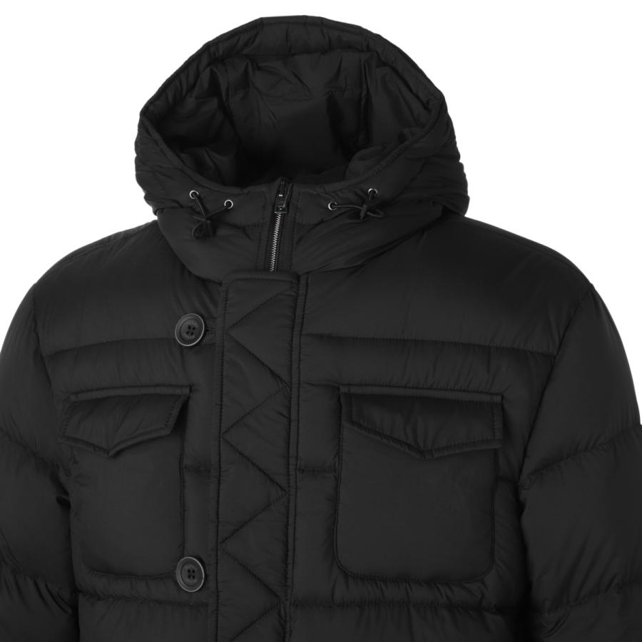 HERNO ショートダッフルダウンジャケット サイズ46 legend HERNO - LEGEND ショートダッフルダウンコート | 4.444glad