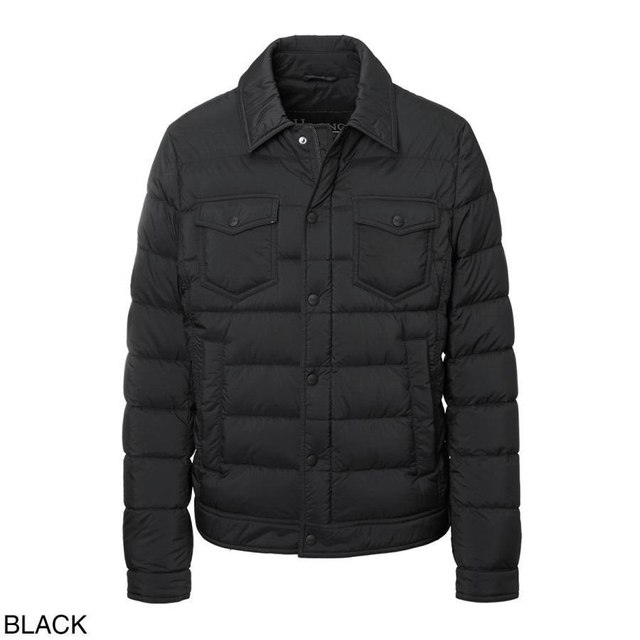 HERNO（ヘルノ） ダウンジャケット LEGEND LA DENIM JACKET 大きい