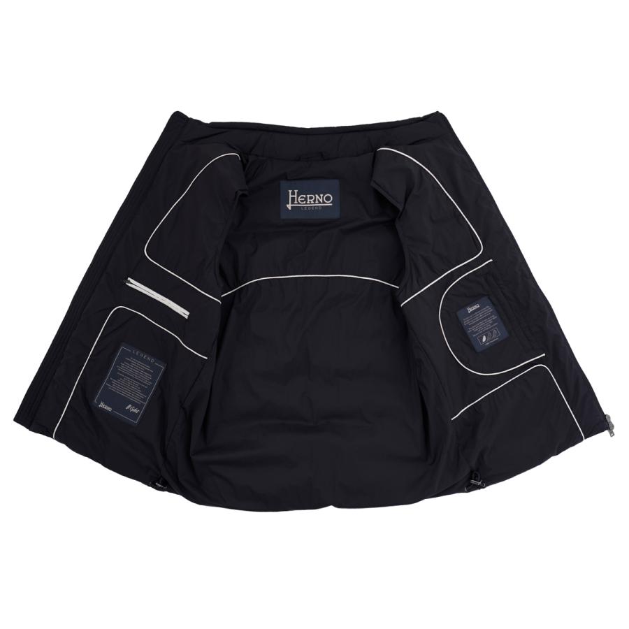HERNO（ヘルノ） ダウンベスト HERNO LEGEND IL GILET 大きいサイズ