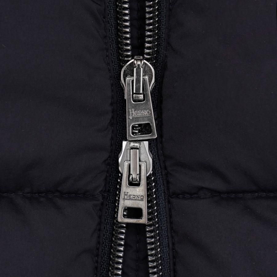 HERNO（ヘルノ） ダウンベスト HERNO LEGEND IL GILET 大きいサイズ