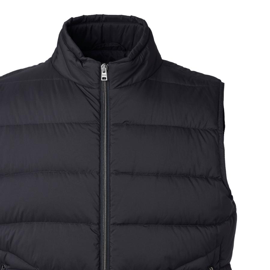 ヘルノ HERNO ダウンベスト HERNO LEGEND IL GILET 大きいサイズあり ブルー メンズ pi012ule19288
