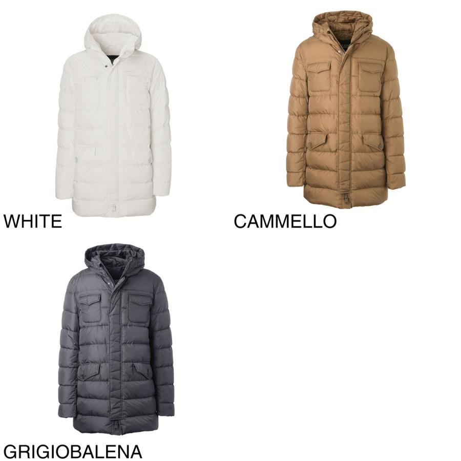 ま*ゆ様 【HERNO】最高級　グレージュ　ベージュ　サイズ 44 HERNO ヘルノ ダウンジャケット 大きいサイズあり メンズ