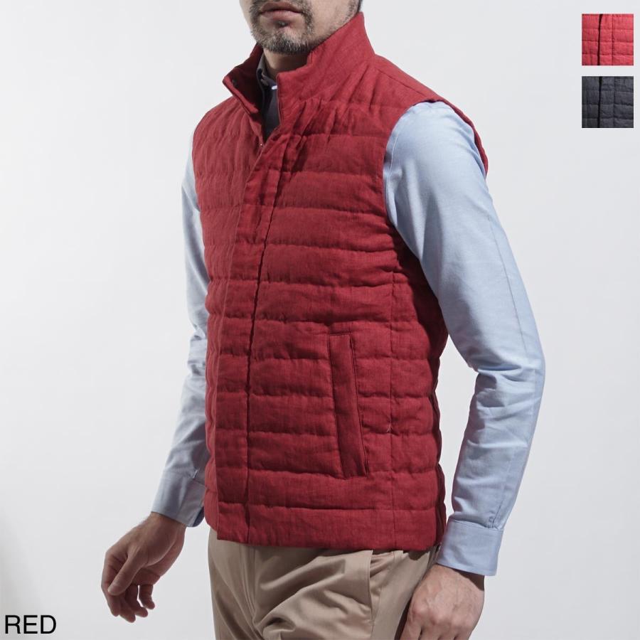 ヘルノ Herno ダウンベスト No Sleeve Down Jaket ノースリーブ ジャケット メンズ Pi0547u 6100 Fcekano Edu Ng