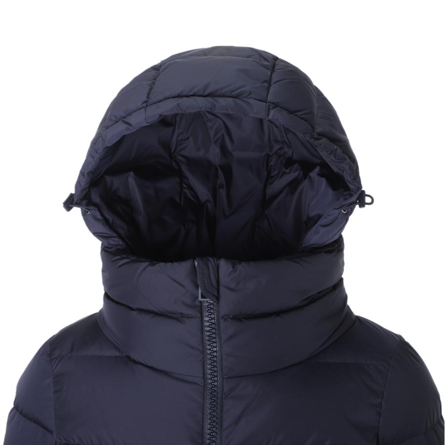 HERNO（ヘルノ） ダウンコート 大きいサイズあり ブルー レディース pi0660d-12004-9200 : モダンブルーYahoo!店 ...