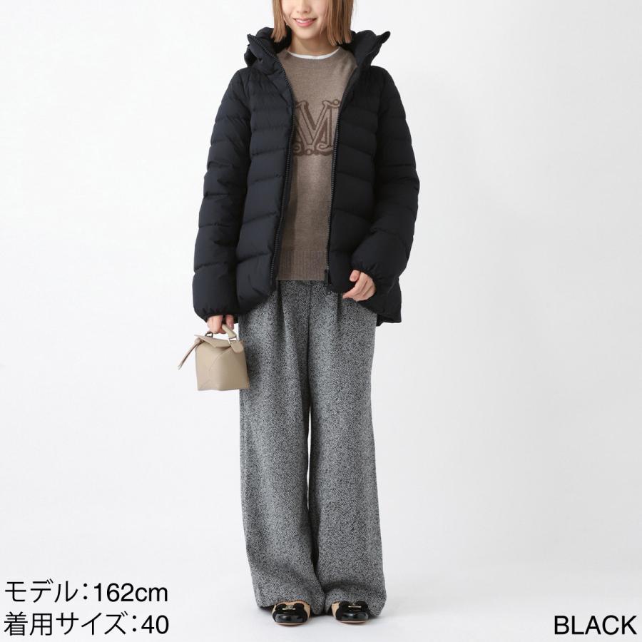 HERNO（ヘルノ） ダウンジャケット LAMINAR GORE-TEX INFINIUM WINDSTOPPER 大きいサイズあり ブラック ...