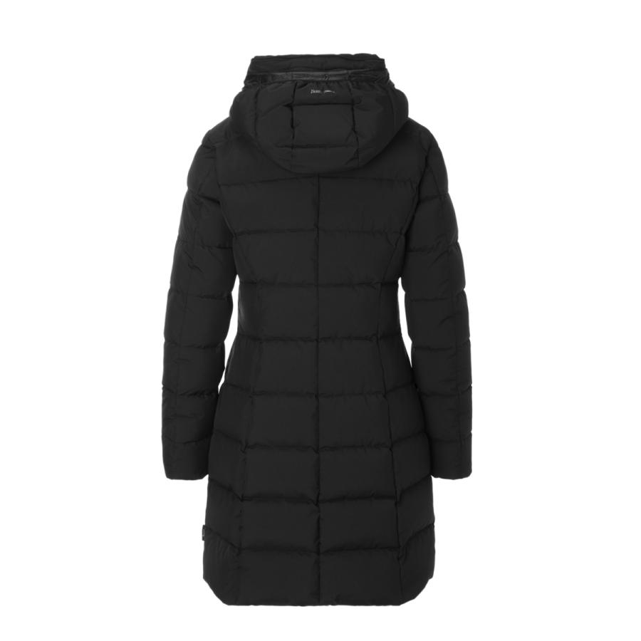 L*A様 HERNO ヘルノのダウンコート　ロング丈　ラミナー HERNO（ヘルノ） ダウンコート LAMINAR ラミナー 大きいサイズあり