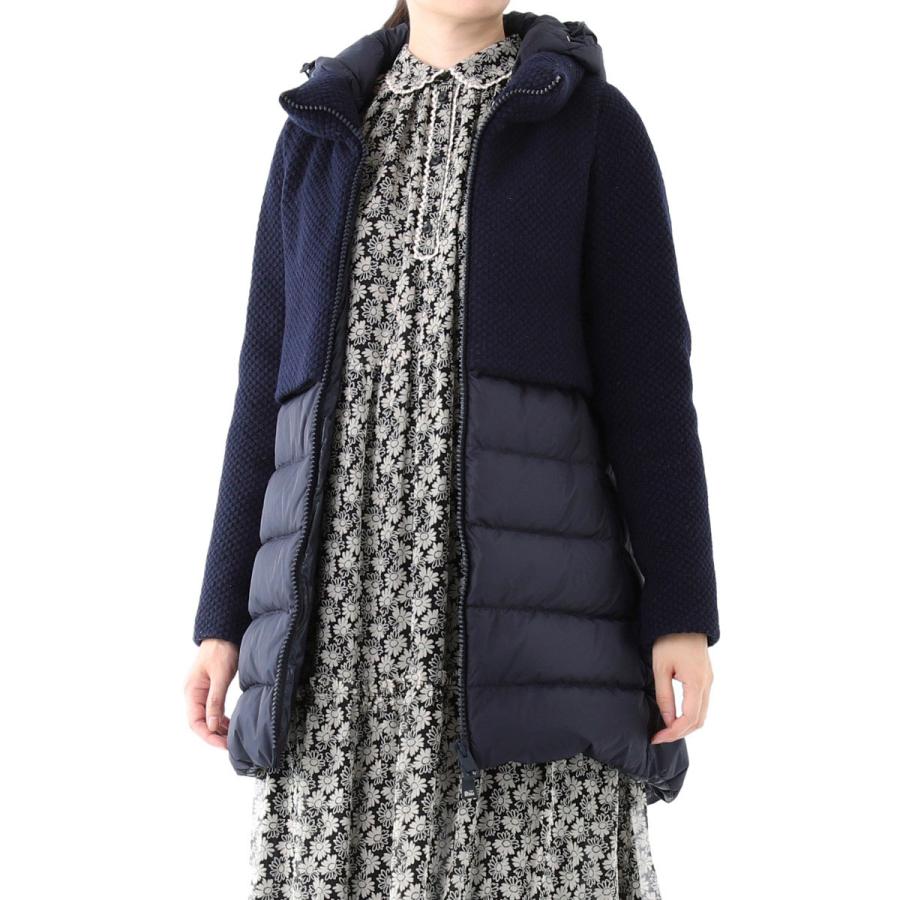 HERNO（ヘルノ） ダウンコート 大きいサイズあり レディース pi0822d-33220-9200 : モダンブルーYahoo!店 ...