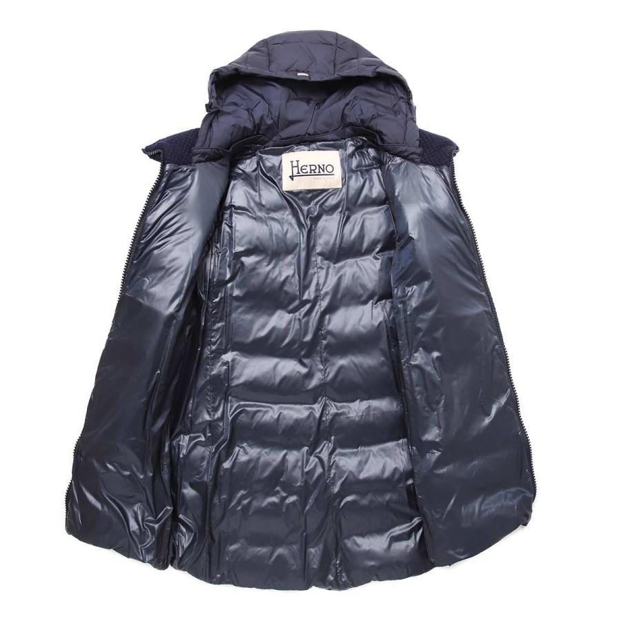 HERNO（ヘルノ） ダウンコート 大きいサイズあり レディース pi0822d-33220-9200 : モダンブルーYahoo!店 ...