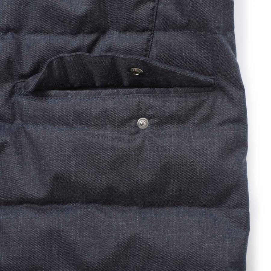 HERNO（ヘルノ） ライナー付き ダウンジャケット HERNO LAMINAR SARTORIAL ENGINEERING 大きいサイズあり ...