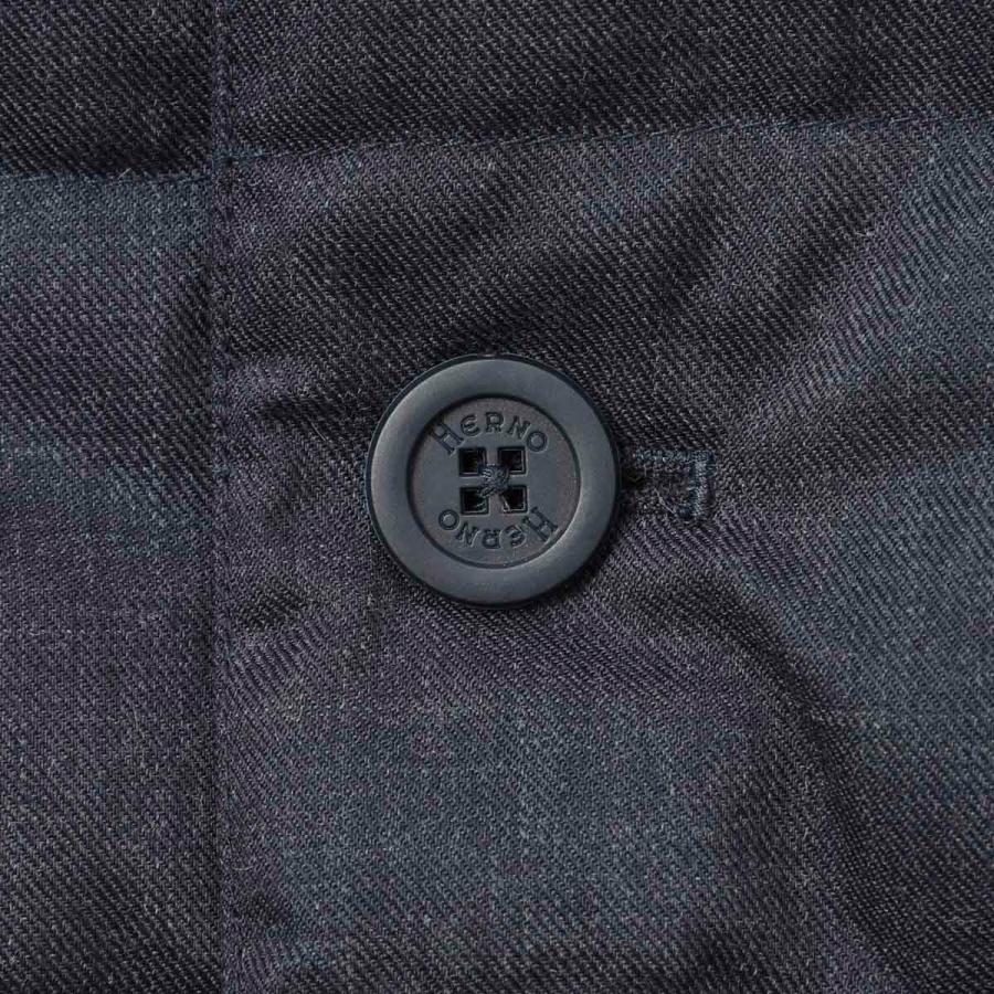 HERNO（ヘルノ） ライナー付き ダウンジャケット HERNO LAMINAR SARTORIAL ENGINEERING 大きいサイズあり ...