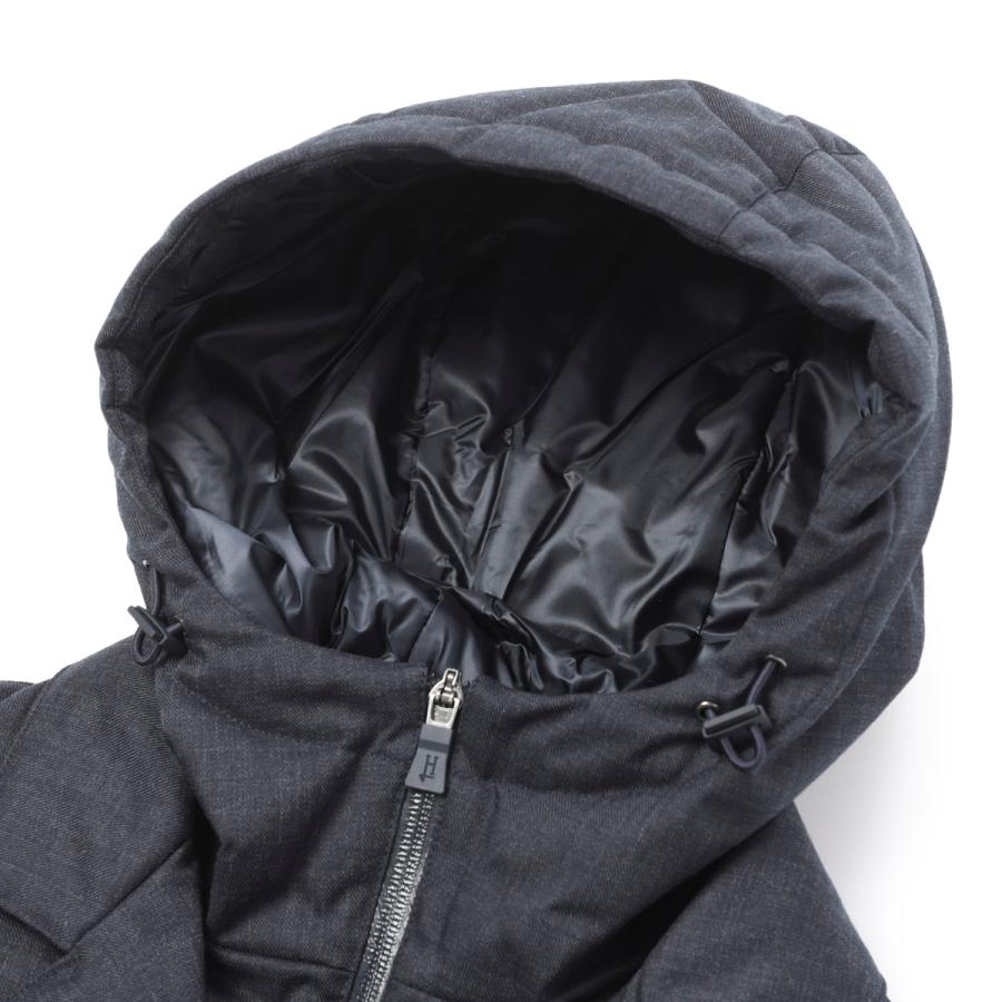 HERNO（ヘルノ） ライナー付き ダウンジャケット HERNO LAMINAR SARTORIAL ENGINEERING 大きいサイズあり ...