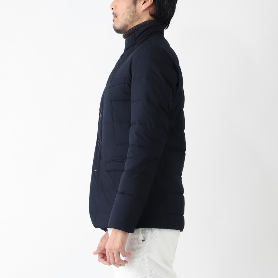 HERNO（ヘルノ） ダウンジャケット LAMINAR GORE-TEX INFINIUM WINDSTOPPER メンズ pi108ul ...