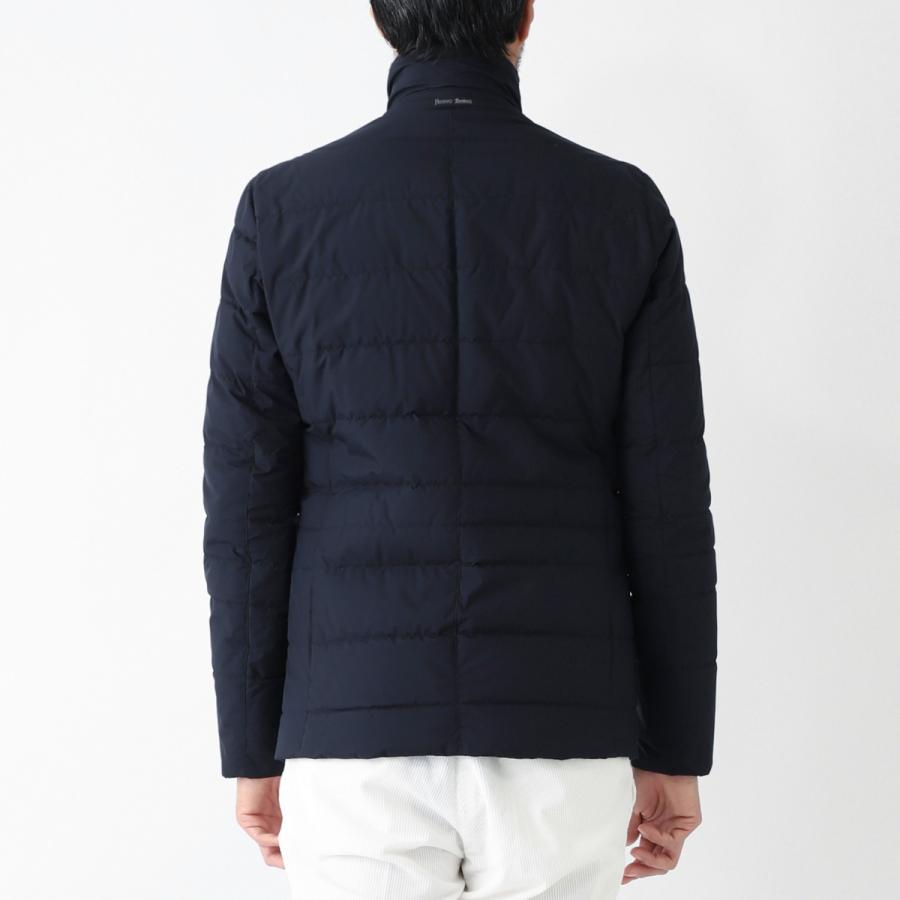 HERNO（ヘルノ） ダウンジャケット LAMINAR GORE-TEX INFINIUM WINDSTOPPER メンズ pi108ul ...
