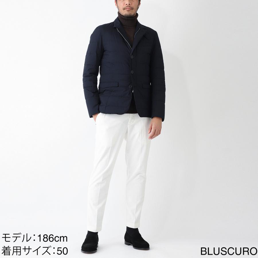 HERNO（ヘルノ） ダウンジャケット LAMINAR GORE-TEX INFINIUM WINDSTOPPER メンズ pi108ul ...
