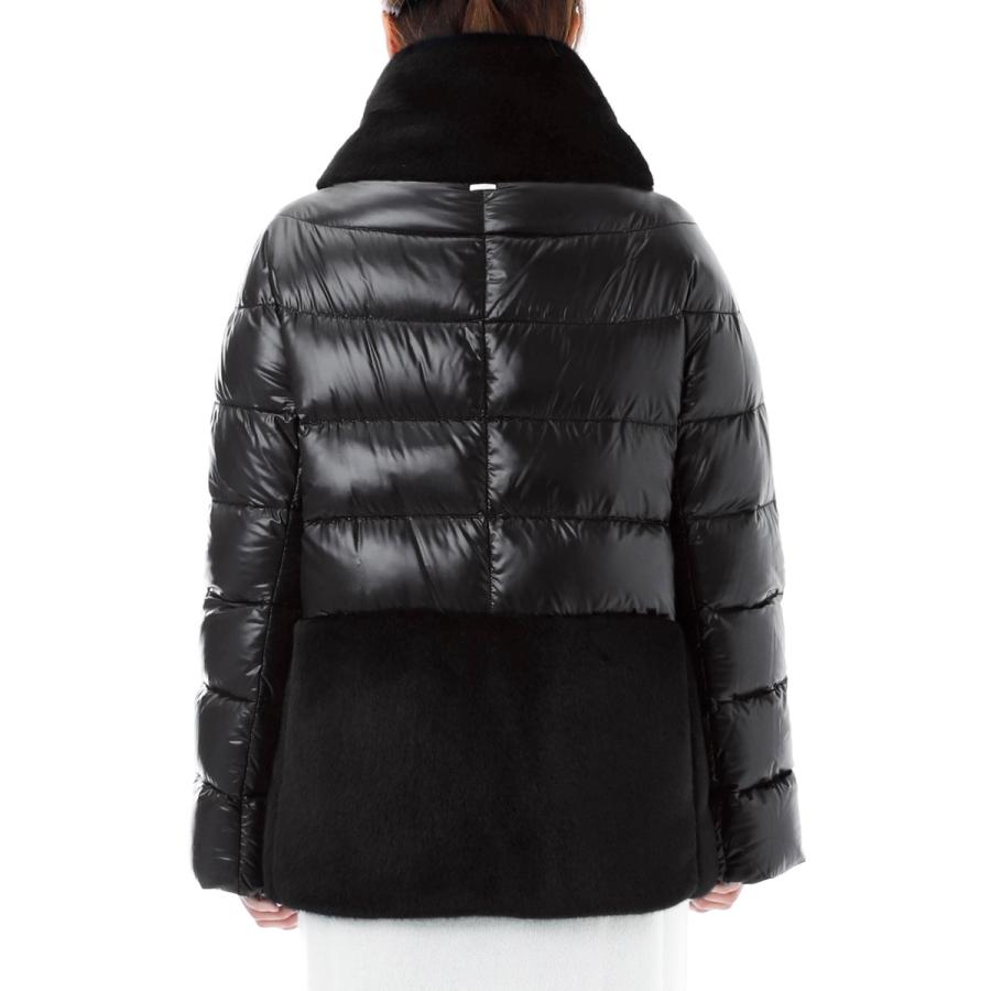 ヘルノ HERNO ダウンジャケット NYLON ULTRALIGHT & LADY CAPE 大きいサイズあり レディース pi1123d ...