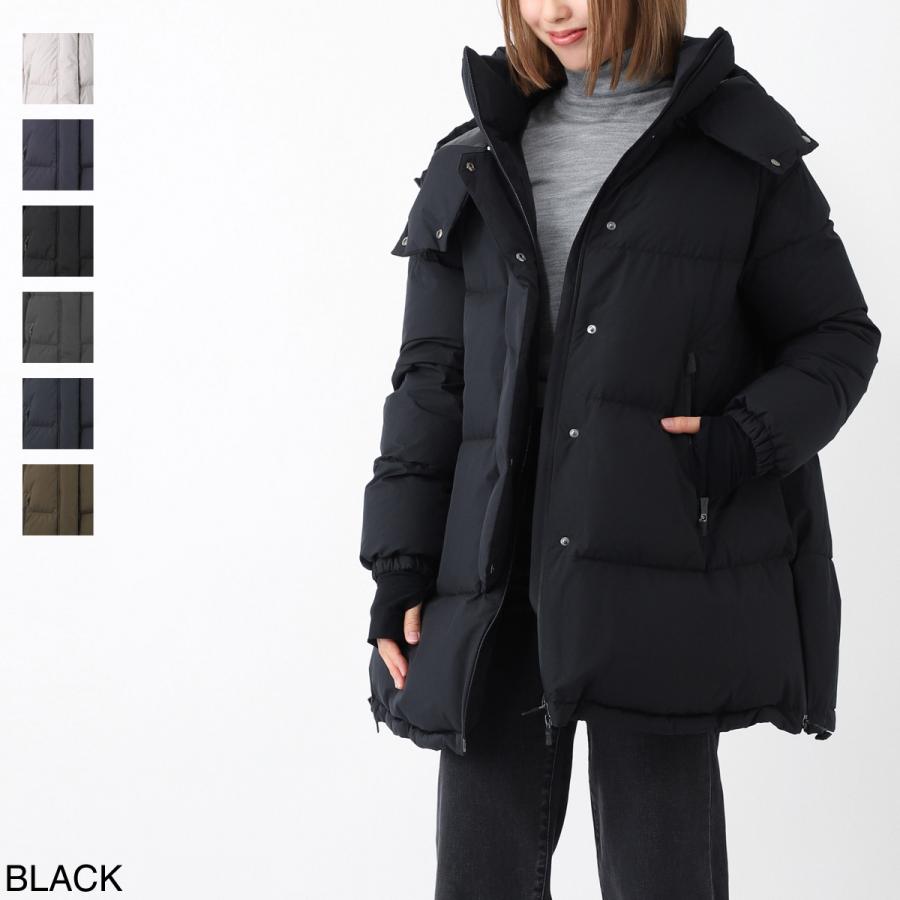 ヘルノ HERNO ダウンコート LAMINAR OVERSIZE GORE-TEX WINDSTOPPER COAT 大きいサイズあり レディース  pi128dl-11106-1300 : pi128dl-11106 : モダンブルーYahoo!店 - 通販 - Yahoo!ショッピング