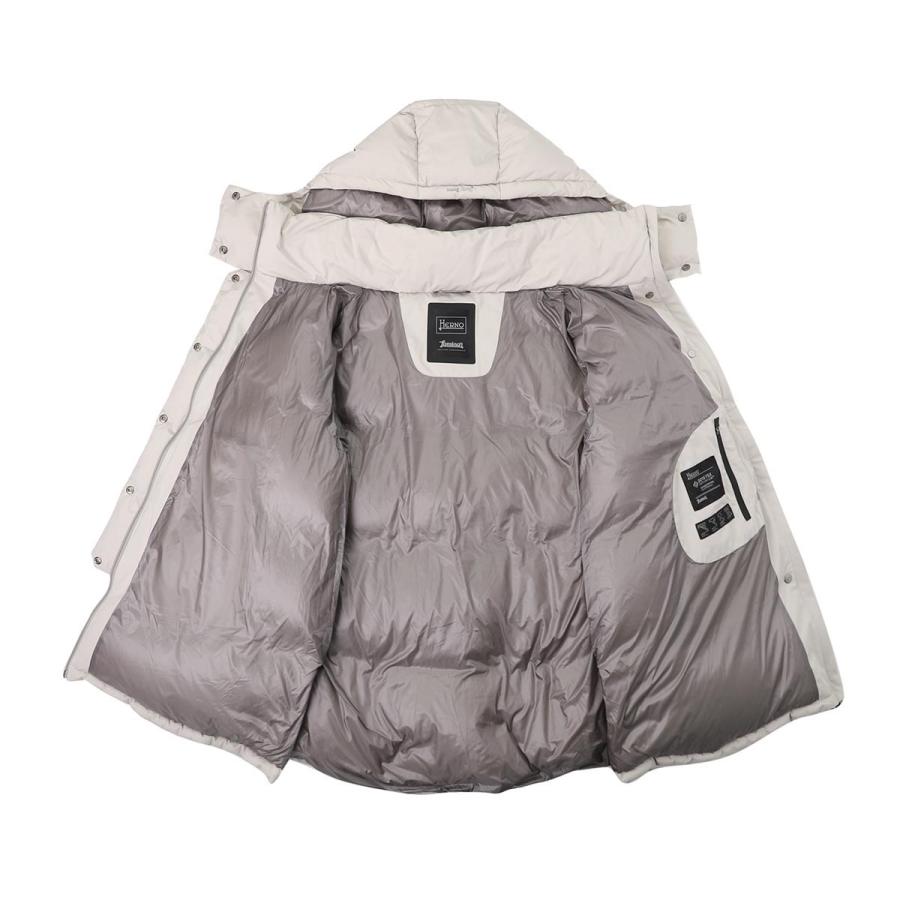 HERNO ヘルノ ダウンコート LAMINAR OVERSIZE GORE-TEX HERNO ヘルノ ダウンコート LAMINAR OVERSIZE GORE-TEX